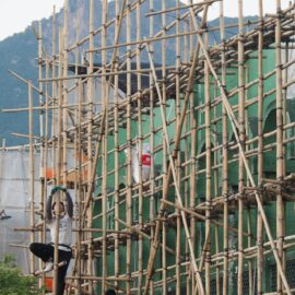 Wat te doen met oude bouwtekeningen van een bestaand pand?